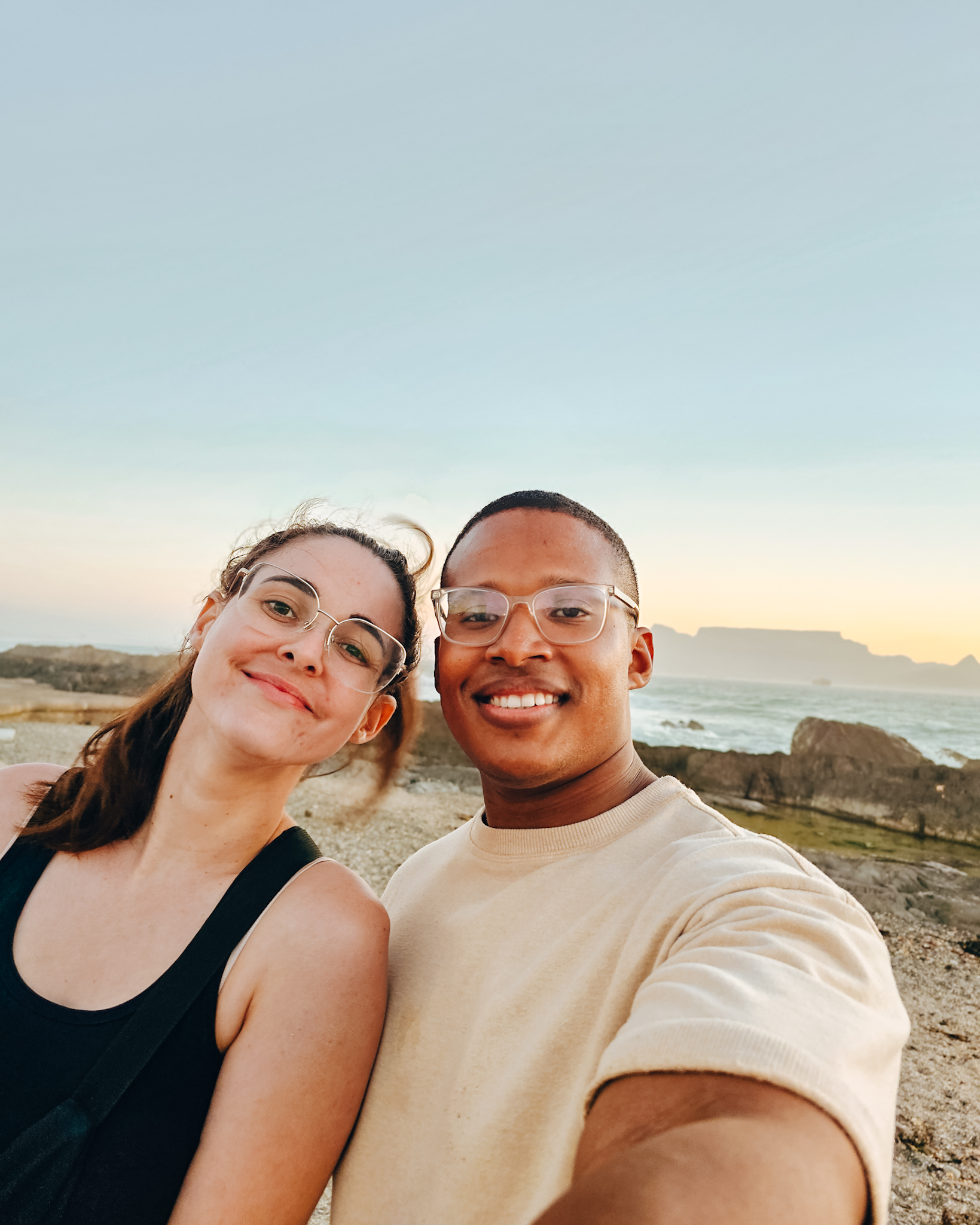 Mari and Donny Sunset